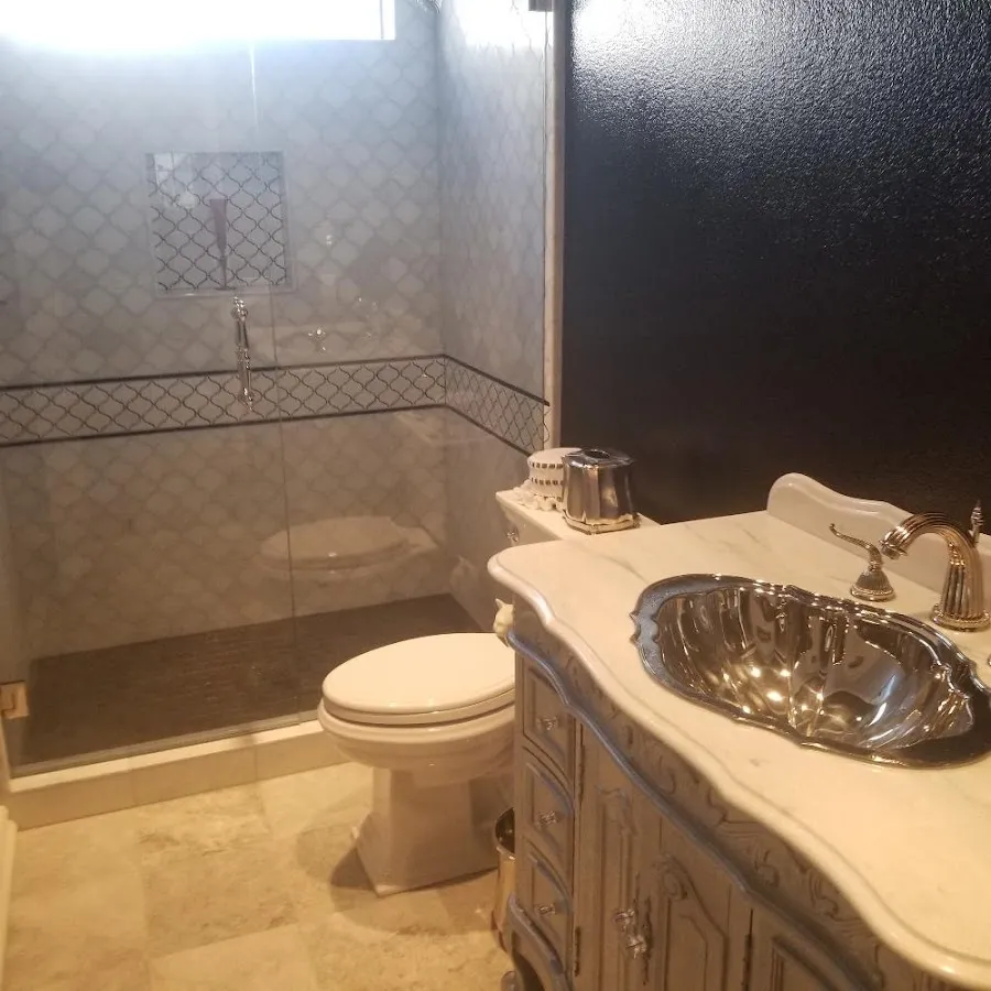 Professional plumbing work and bathroom remodeling in Mandan